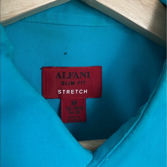 MEN’S DRESS SHIRT - Picture 2 of 2